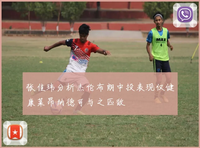 张佳玮分析杰伦布朗中投表现仅健康莱昂纳德可与之匹敌