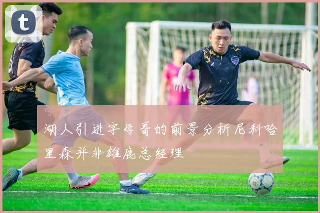 湖人引进字母哥的前景分析尼科哈里森并非雄鹿总经理